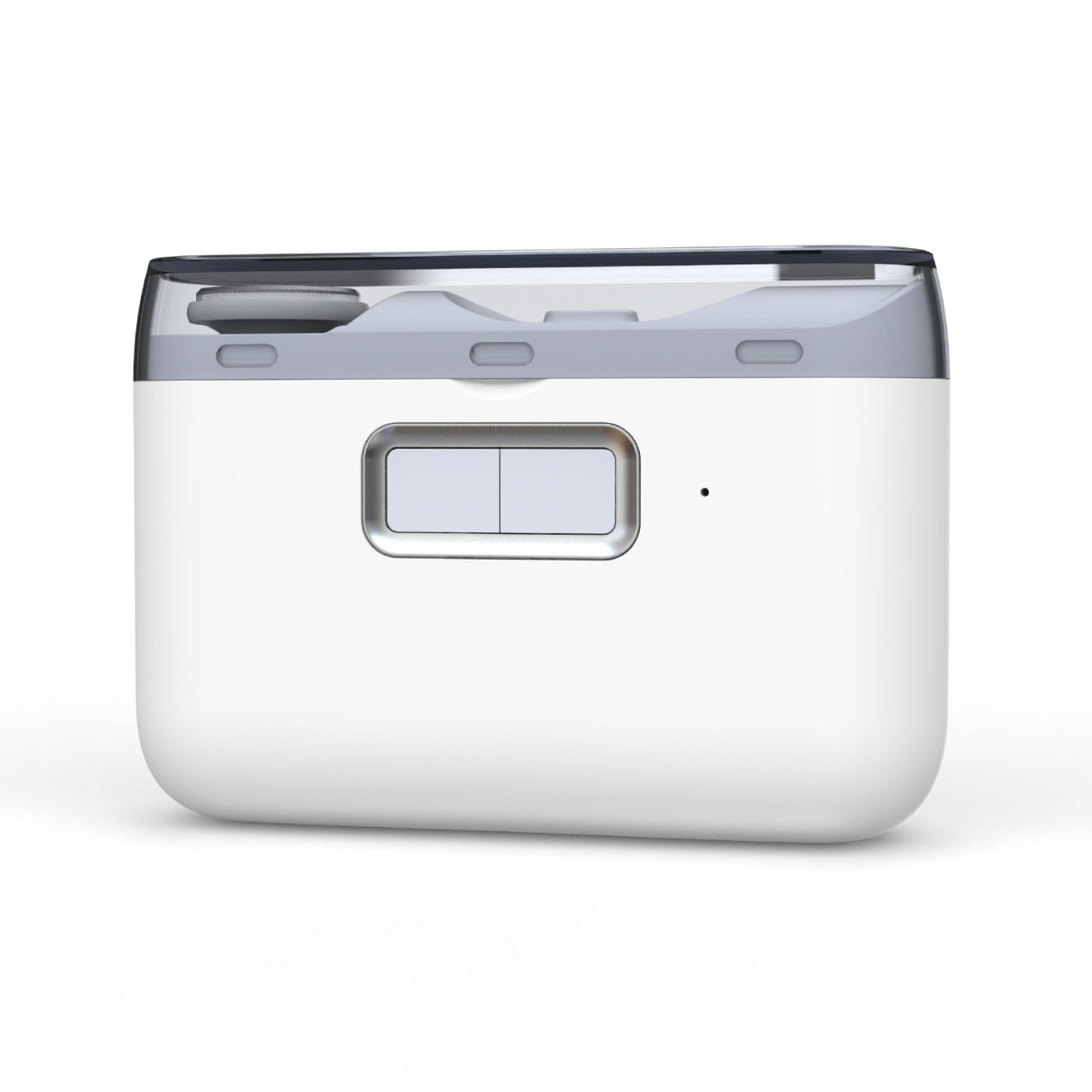 クロスボーダー向け多機能電動爪切り。
子どもから高齢者まで使える、手足対応の全自動爪切り・爪削り器です。