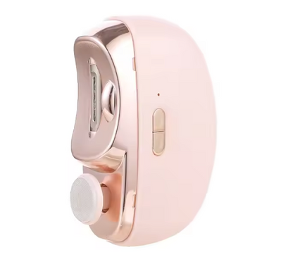 電動爪切り研削と研磨 2 in 1 多機能ポータブル自動爪グラインダー電動マニキュアツール