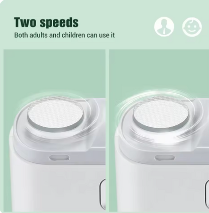 クロスボーダー向け多機能電動爪切り。
子どもから高齢者まで使える、手足対応の全自動爪切り・爪削り器です。